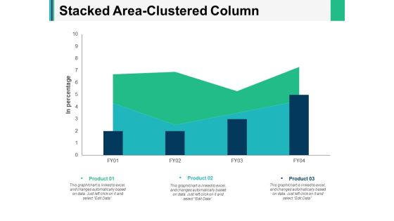Stacked Area Clustered Column Ppt PowerPoint Presentation Infographics Backgrounds