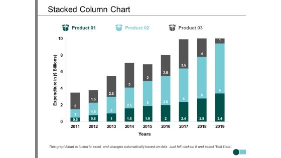 Stacked Column Chart Ppt PowerPoint Presentation Professional Show Stacked Column Chart Ppt PowerPoint Presentation Professional Show