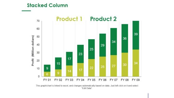 Stacked Column Ppt PowerPoint Presentation Infographic Template Design Ideas Stacked Column Ppt PowerPoint Presentation Infographic Template Design Ideas