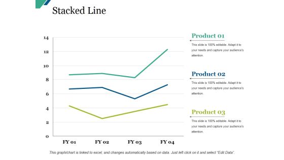 Stacked Line Ppt PowerPoint Presentation Show Design Inspiration
