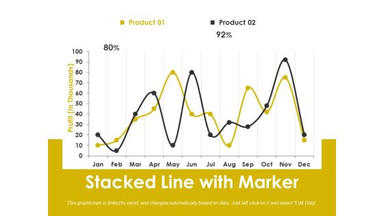 Stacked Line With Marker Ppt PowerPoint Presentation Slides File Formats Stacked Line With Marker Ppt PowerPoint Presentation Slides File Formats