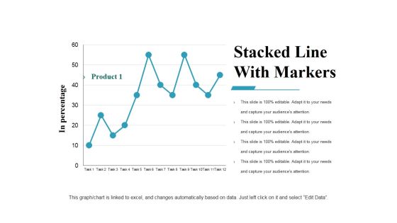 Stacked Line With Markers Ppt PowerPoint Presentation Icon Format Stacked Line With Markers Ppt PowerPoint Presentation Icon Format