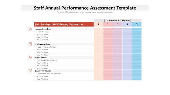 Staff Annual Performance Assessment Template Ppt PowerPoint Presentation File Example Topics PDF Staff Annual Performance Assessment Template Ppt PowerPoint Presentation File Example Topics PDF
