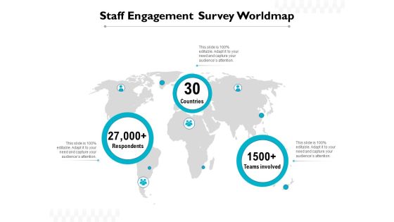 Staff Engagement Survey Worldmap Ppt PowerPoint Presentation File Slide PDF Staff Engagement Survey Worldmap Ppt PowerPoint Presentation File Slide PDF