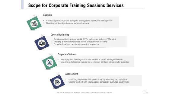 Staff Engagement Training And Development Proposal Scope For Corporate Training Sessions Services Microsoft PDF Staff Engagement Training And Development Proposal Scope For Corporate Training Sessions Services Microsoft PDF