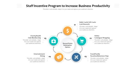 Staff Incentive Program To Increase Business Productivity Ppt PowerPoint Presentation Professional Portrait PDF Staff Incentive Program To Increase Business Productivity Ppt PowerPoint Presentation Professional Portrait PDF