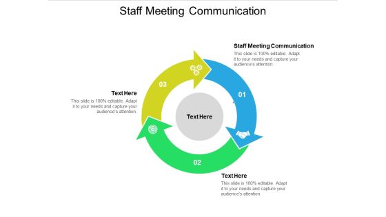 Staff Meeting Communication Ppt PowerPoint Presentation Portfolio Cpb Staff Meeting Communication Ppt PowerPoint Presentation Portfolio Cpb