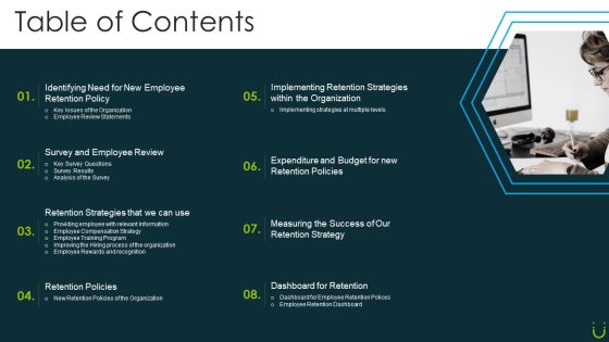 Staff Retention Plan Table Of Contents Ppt Styles Guide PDF Staff Retention Plan Table Of Contents Ppt Styles Guide PDF