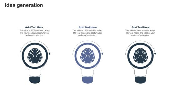 Staff Succession Planning And Development Strategy Idea Generation Slides PDF Staff Succession Planning And Development Strategy Idea Generation Slides PDF