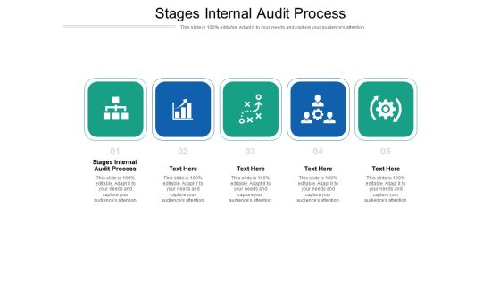 Stages Internal Audit Process Ppt PowerPoint Presentation Styles Skills Cpb Pdf
