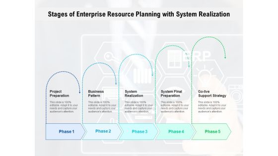 Stages Of Enterprise Resource Planning With System Realization Ppt Powerpoint Presentation Styles Deck Pdf Stages Of Enterprise Resource Planning With System Realization Ppt Powerpoint Presentation Styles Deck Pdf