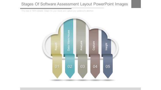 Stages Of Software Assessment Layout Powerpoint Images Stages Of Software Assessment Layout Powerpoint Images
