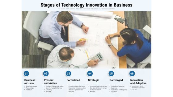 Stages Of Technology Innovation In Business Ppt PowerPoint Presentation Gallery Ideas PDF Stages Of Technology Innovation In Business Ppt PowerPoint Presentation Gallery Ideas PDF