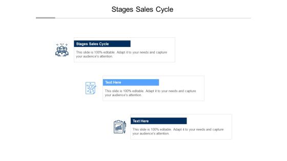 Stages Sales Cycle Ppt PowerPoint Presentation Slides Professional Cpb Stages Sales Cycle Ppt PowerPoint Presentation Slides Professional Cpb