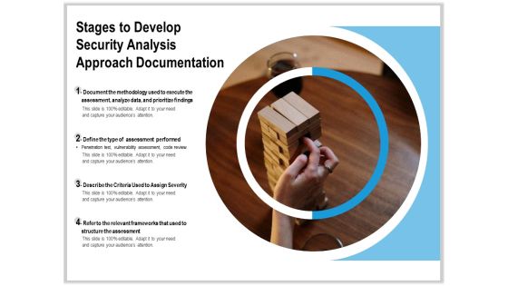 Stages To Develop Security Analysis Approach Documentation Ppt PowerPoint Presentation File Graphics PDF Stages To Develop Security Analysis Approach Documentation Ppt PowerPoint Presentation File Graphics PDF