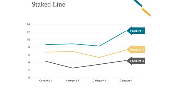 Staked Line Ppt PowerPoint Presentation Designs Download Staked Line Ppt PowerPoint Presentation Designs Download