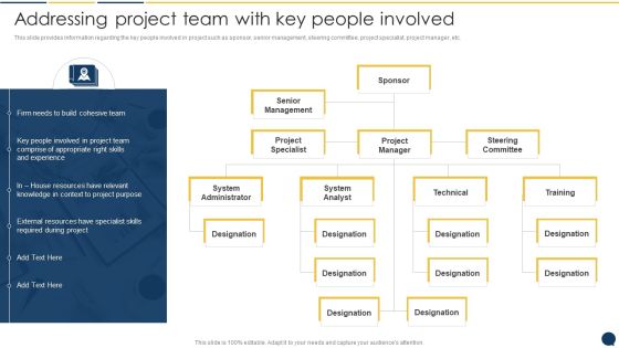 Stakeholder Communication Program Addressing Project Team With Key People Involved Demonstration PDF Stakeholder Communication Program Addressing Project Team With Key People Involved Demonstration PDF