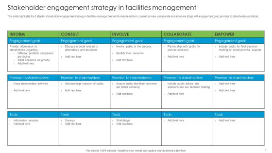 Stakeholder Engagement Strategy In Facilities Management Developing Tactical Fm Services Rules PDF Stakeholder Engagement Strategy In Facilities Management Developing Tactical Fm Services Rules PDF