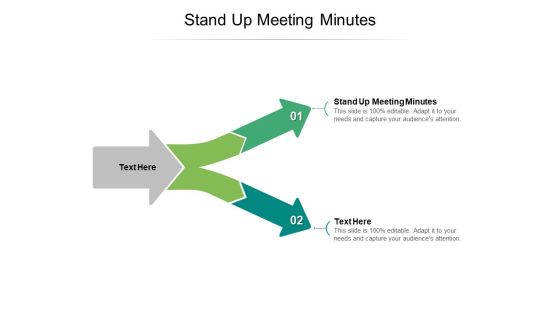 Stand Up Meeting Minutes Ppt PowerPoint Presentation Styles Design Templates Cpb Stand Up Meeting Minutes Ppt PowerPoint Presentation Styles Design Templates Cpb
