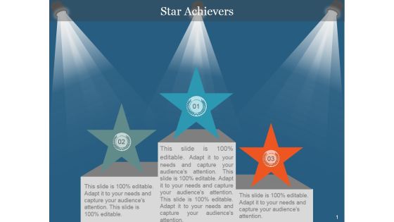 Star Achievers Ppt PowerPoint Presentation Background Image Star Achievers Ppt PowerPoint Presentation Background Image
