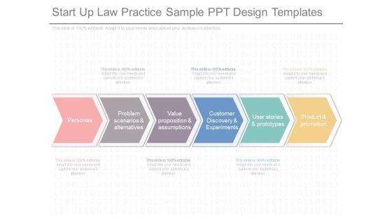 Start Up Law Practice Sample Ppt Design Templates