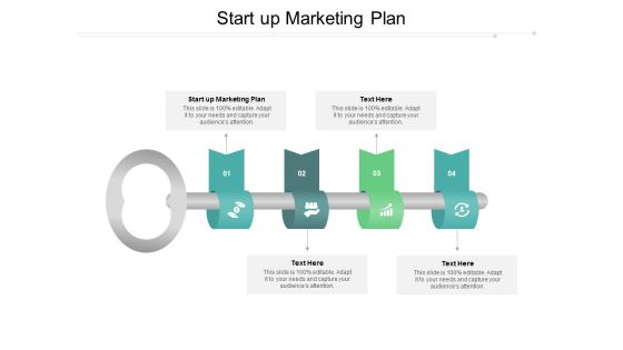 Start Up Marketing Plan Ppt PowerPoint Presentation Model File Formats Cpb