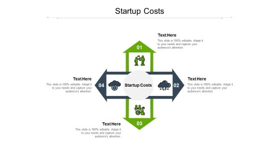 Startup Costs Ppt PowerPoint Presentation Infographic Template Pictures Cpb