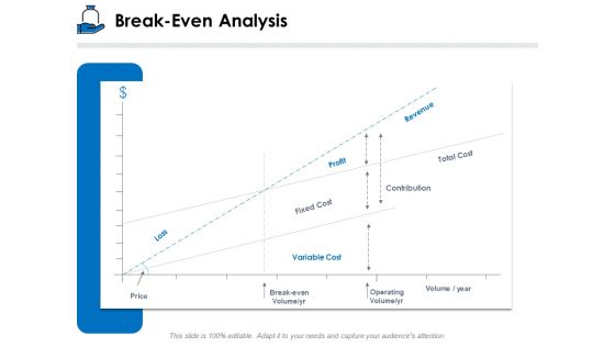 Startup Investment Ideas Break Even Analysis Ppt Model Topics PDF Startup Investment Ideas Break Even Analysis Ppt Model Topics PDF