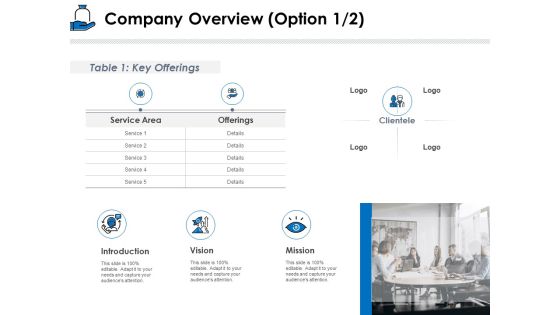 Startup Investment Ideas Company Overview Option Ppt Outline Infographic Template PDF Startup Investment Ideas Company Overview Option Ppt Outline Infographic Template PDF