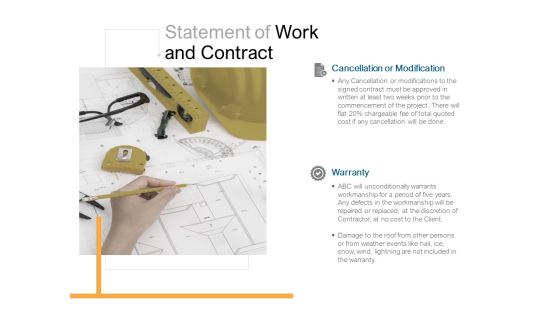 Statement Of Work And Contract Ppt PowerPoint Presentation File Model Statement Of Work And Contract Ppt PowerPoint Presentation File Model