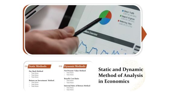 Static And Dynamic Method Of Analysis In Economics Ppt PowerPoint Presentation Show Backgrounds PDF Static And Dynamic Method Of Analysis In Economics Ppt PowerPoint Presentation Show Backgrounds PDF
