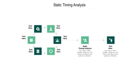 Static Timing Analysis Ppt PowerPoint Presentation Ideas Tips Cpb Pdf Static Timing Analysis Ppt PowerPoint Presentation Ideas Tips Cpb Pdf