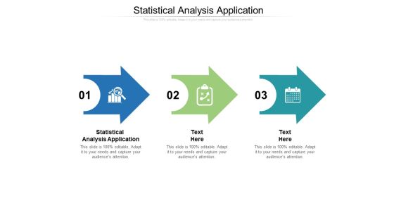 Statistical Analysis Application Ppt PowerPoint Presentation Visual Aids Icon Cpb Statistical Analysis Application Ppt PowerPoint Presentation Visual Aids Icon Cpb