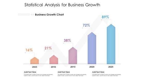 Statistical Analysis For Business Growth Ppt PowerPoint Presentation File Templates PDF Statistical Analysis For Business Growth Ppt PowerPoint Presentation File Templates PDF