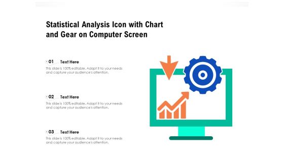Statistical Analysis Icon With Chart And Gear On Computer Screen Ppt PowerPoint Presentation File Grid PDF Statistical Analysis Icon With Chart And Gear On Computer Screen Ppt PowerPoint Presentation File Grid PDF