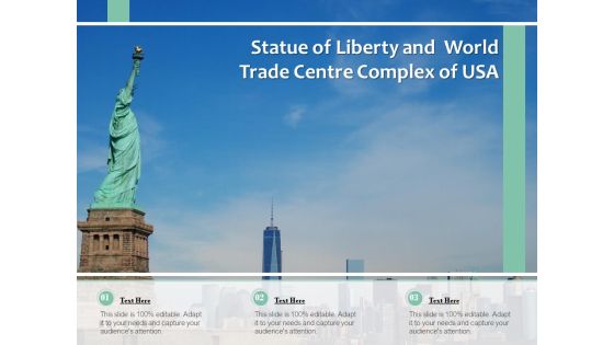 Statue Of Liberty And World Trade Centre Complex Of USA Ppt PowerPoint Presentation Gallery Mockup PDF Statue Of Liberty And World Trade Centre Complex Of USA Ppt PowerPoint Presentation Gallery Mockup PDF