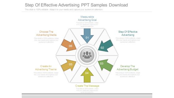 Step Of Effective Advertising Ppt Samples Download Step Of Effective Advertising Ppt Samples Download