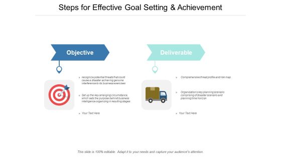 Steps For Effective Goal Setting And Achievement Ppt Powerpoint Presentation Gallery Summary Steps For Effective Goal Setting And Achievement Ppt Powerpoint Presentation Gallery Summary