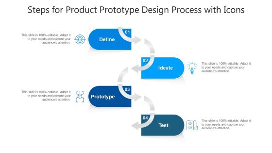 Steps For Product Prototype Design Process With Icons Ppt PowerPoint Presentation Gallery Designs PDF Steps For Product Prototype Design Process With Icons Ppt PowerPoint Presentation Gallery Designs PDF