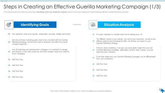 Steps In Creating An Effective Elaborative Summary Of Different Offline Marketing Methods Portrait PDF Steps In Creating An Effective Elaborative Summary Of Different Offline Marketing Methods Portrait PDF