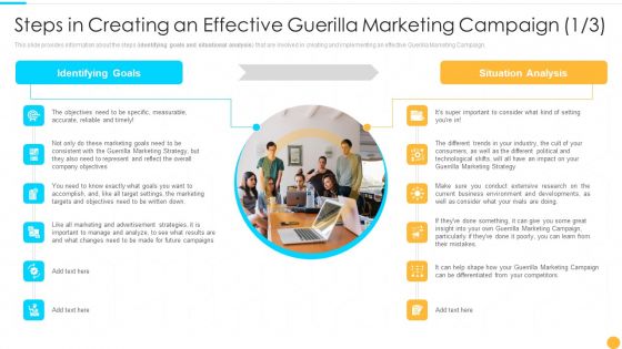 Steps In Creating An Effective Guerilla Marketing Campaign Categories Of Offline Promotion Methods Information PDF Steps In Creating An Effective Guerilla Marketing Campaign Categories Of Offline Promotion Methods Information PDF