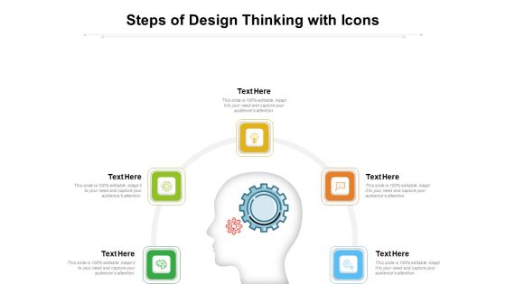 Steps Of Design Thinking With Icons Ppt PowerPoint Presentation Icon Infographic Template PDF Steps Of Design Thinking With Icons Ppt PowerPoint Presentation Icon Infographic Template PDF