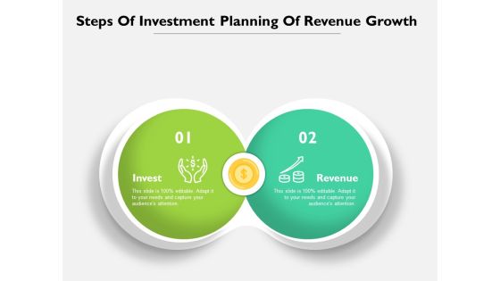 Steps Of Investment Planning Of Revenue Growth Ppt PowerPoint Presentation File Slides PDF Steps Of Investment Planning Of Revenue Growth Ppt PowerPoint Presentation File Slides PDF