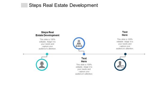 Steps Real Estate Development Ppt PowerPoint Presentation Infographics Background Cpb Steps Real Estate Development Ppt PowerPoint Presentation Infographics Background Cpb
