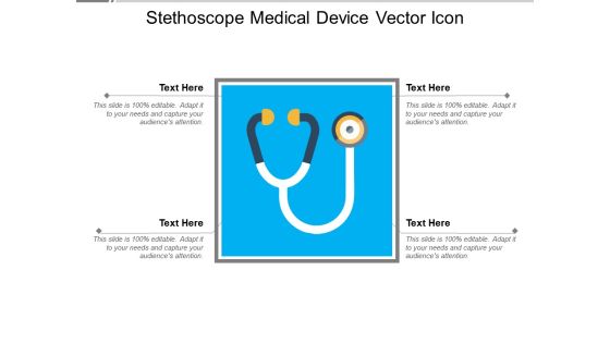 Stethoscope Medical Device Vector Icon Ppt PowerPoint Presentation File Slide PDF Stethoscope Medical Device Vector Icon Ppt PowerPoint Presentation File Slide PDF