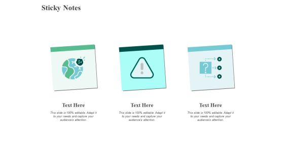 Sticky Notes Post It Ppt PowerPoint Presentation Professional Images