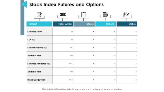 Stock Index Futures And Options Ppt PowerPoint Presentation Styles Sample Stock Index Futures And Options Ppt PowerPoint Presentation Styles Sample