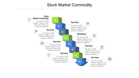 Stock Market Commodity Ppt PowerPoint Presentation Microsoft Cpb Pdf