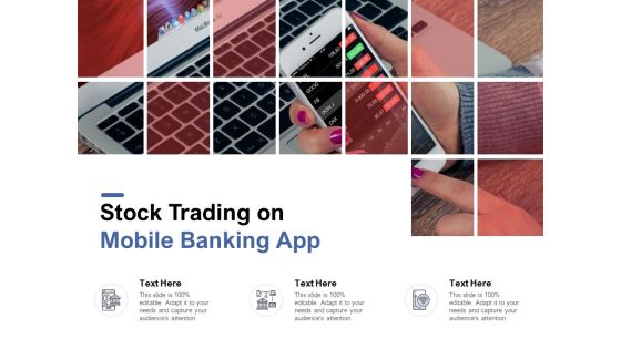 Stock Trading On Mobile Banking App Ppt PowerPoint Presentation Layouts Infographic Template Stock Trading On Mobile Banking App Ppt PowerPoint Presentation Layouts Infographic Template