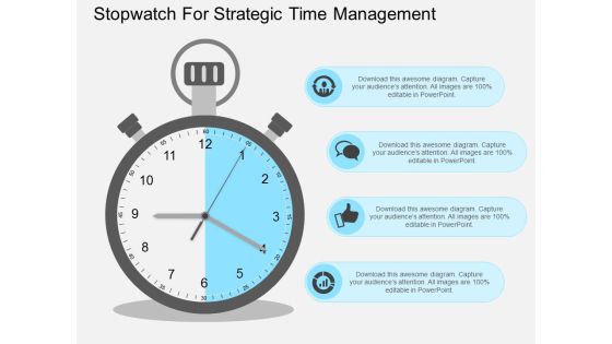 Stopwatch For Strategic Time Management Powerpoint Templates Stopwatch For Strategic Time Management Powerpoint Templates